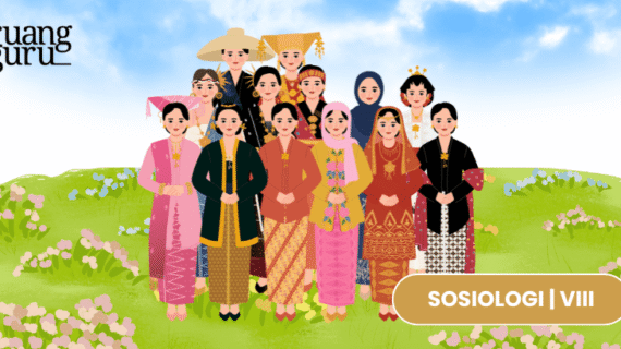 Mengenal Ras dan Suku Bangsa di Indonesia | Sosiologi Kelas 8